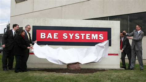 bae systems address endicott